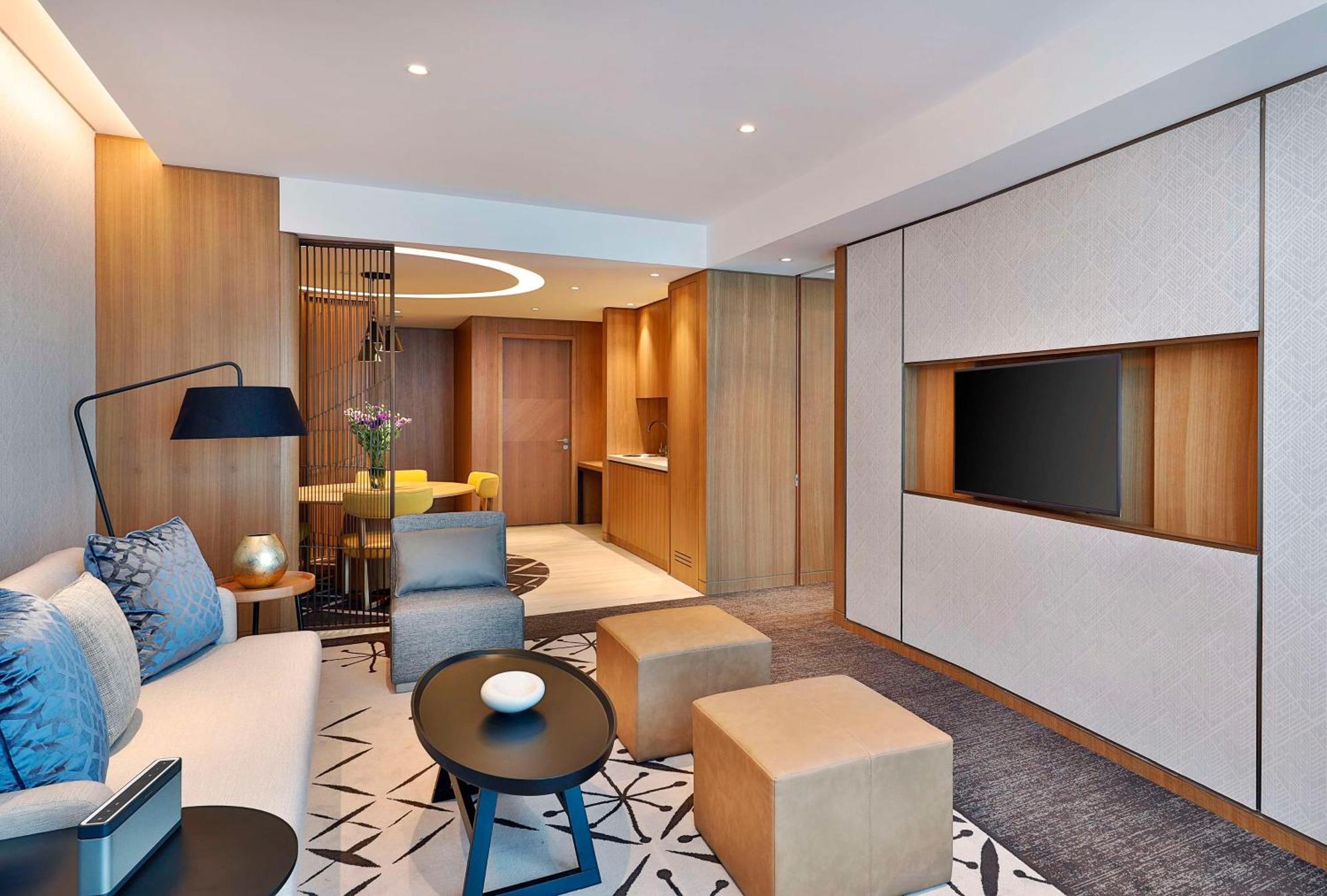 Doubletree By Hilton Dubai - Business Bay Hotel Bagian luar foto